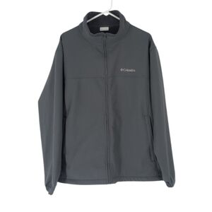 Columbia Zip Up Jacket Size 1X In Great Condition .